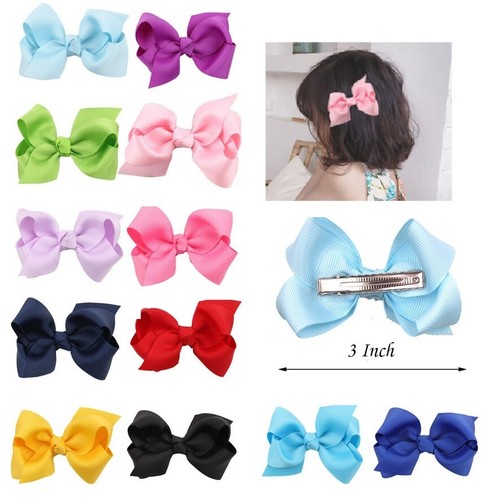 Inch baby girls kids ribbon - girls,