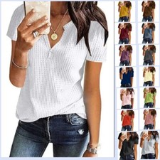 UK Womens Short Sleeve