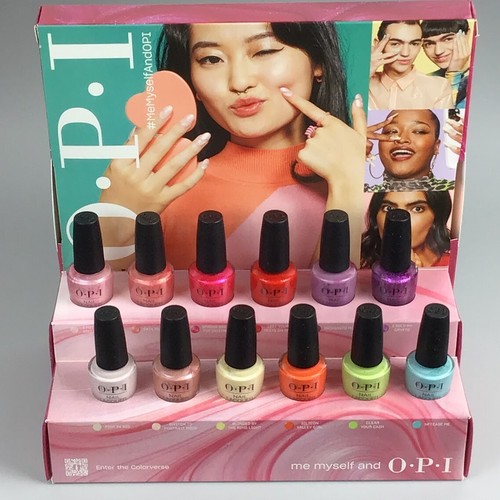 Opi myself and - opi, nail