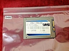 0480/ CRUCIAL SATA SSD