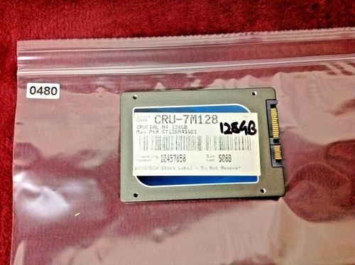 0480 crucial sata ssd - 0480/,