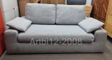 John Lewis Prism Large 3 Seater Sofa, Windsor Charcoal (3851)