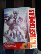 Transformers Platinum Edt