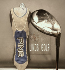 Ping i20 23° Hybrid Regular Graphite Shaft Ping Grip with Headcover