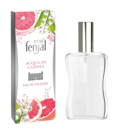 Miss fenjal eau cologne - miss,