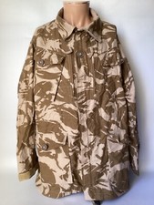 British Army Combat 95 Jacket Field Desert DPM Camouflage Many Sizes