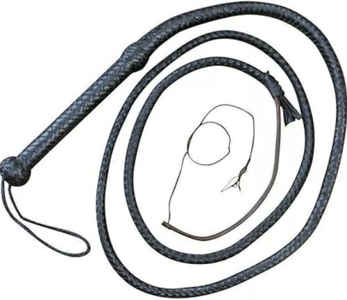 Plait bullwhip genuine - plait, –