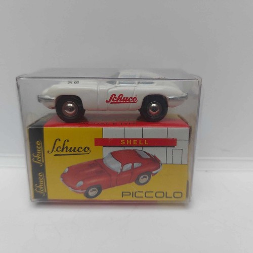 Schuco piccolo jaguar type - piccolo, e-type