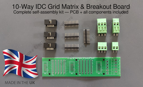 Way idc breakout - idc,