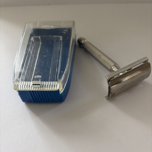 Vintage gillette ball end tech - vintage,