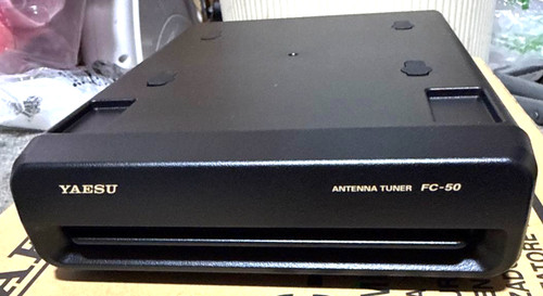 Yaesu automatic antenna - automatic,