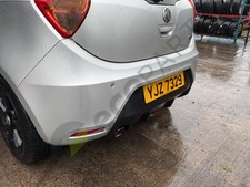 MG Mg3 Bumper Rear