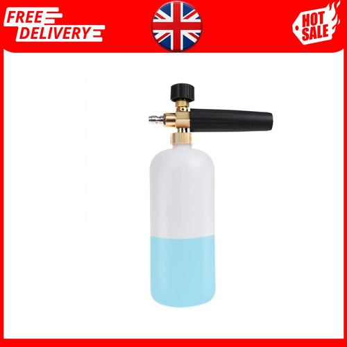Quick release snow foam - 1/4", snow-foam
