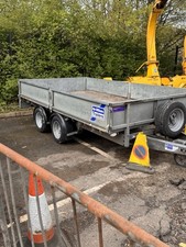 Ifor Williams 12ft trailer 