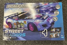 Scalextric C1376 STREET RACERS