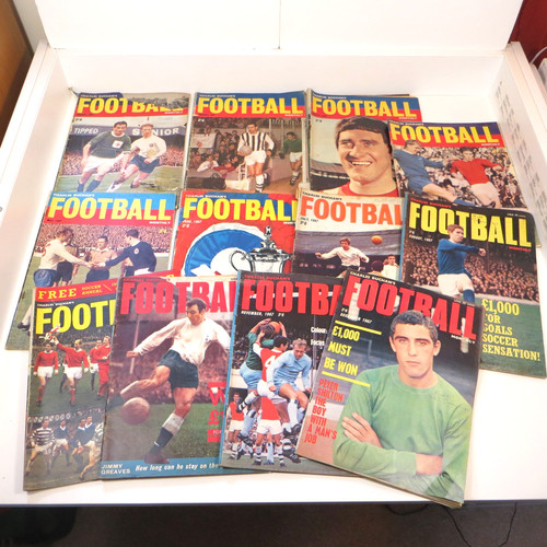 Charles buchan football - charles, buchan's