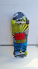 vision skateboard deck limited edition. No longer in production.