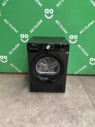 Hisense 8kg heat - 8kg, tumble