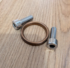 Stainless Steel Exhaust