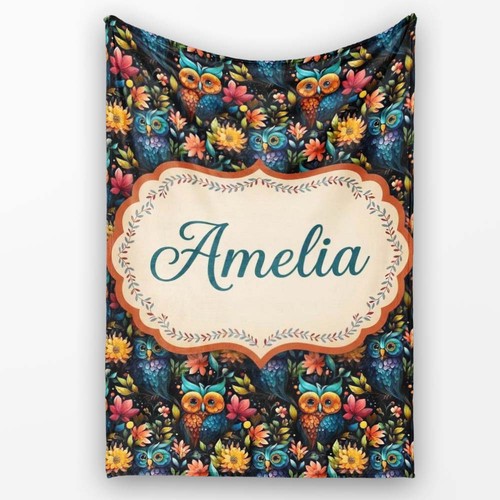 Soft fleece blanket - soft,
