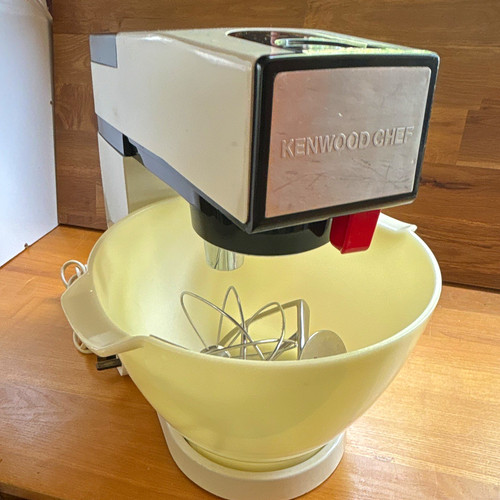 Kenwood chef a901 white - kenwood,