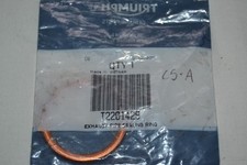 Genuine Triumph Bonneville