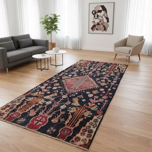Vintage middle eastern tribal - vintage,