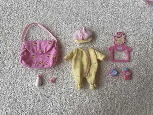 Baby born miniworld - baby,