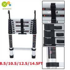 8.5/10.5/12.5/14.5 FT Aluminum