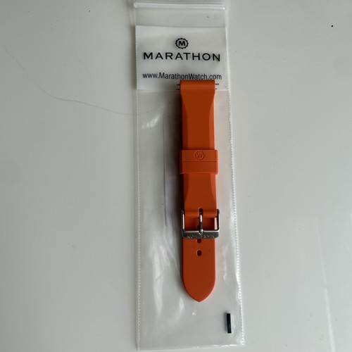 Marathon 20mm rubber - marathon, dive