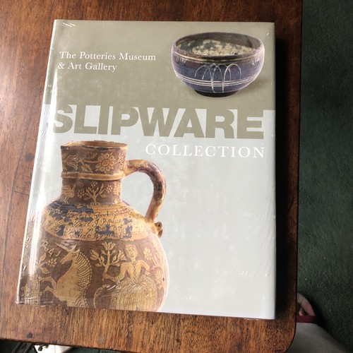 Slipware the collection of - in,