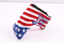 Scotty Cameron Custom Shop USA Our Flag / Putter Cover / Blade / Multi-Coloured