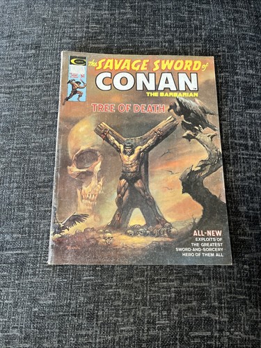 Savage sword conan - conan, the