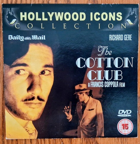 The cotton club promo - club,
