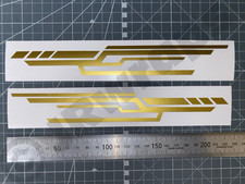 (X2) Line Abstract Tribal