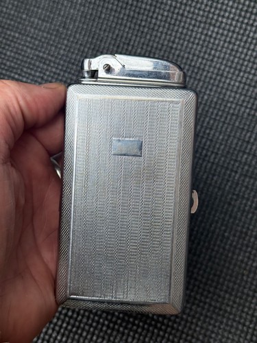 Art deco mosda cigarette case - art,