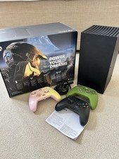 XBOX SERIES X Console 1tb Black Boxed