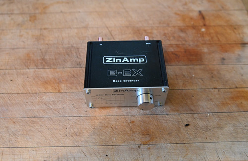 Zinamp hifi speakers - b-ex,