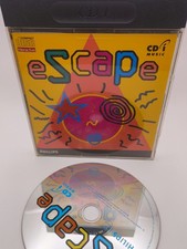 PHILIPS CD-I ESCAPE  CD -I