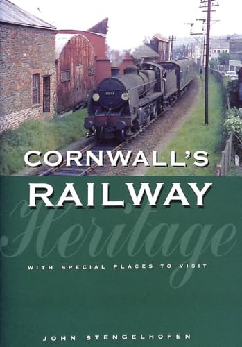 Cornwall railway heritage by - cornwall's,