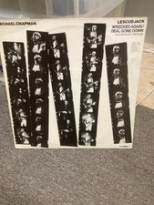 MICHAEL CHAPMAN LESCUDJACK, VINYL LP, DSWAG7, A1/B1, VG+