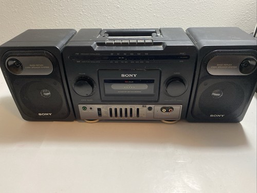 Sony cfs 1030 - sony, cfs-1030