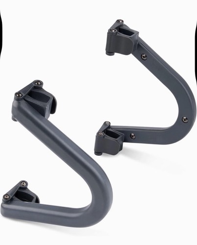 Joovy caboose gray handles - s,