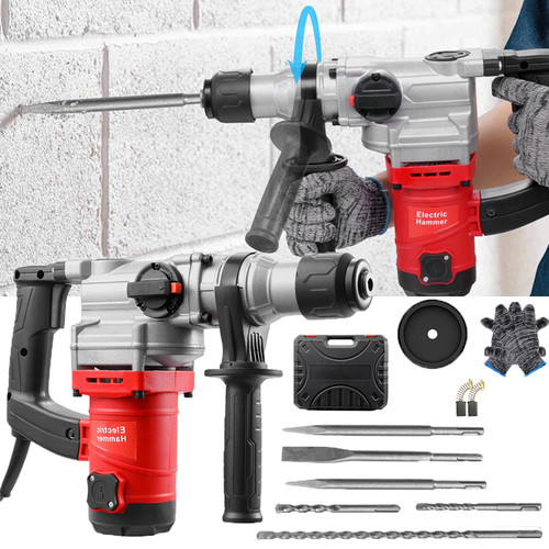 Concrete impact drill home - impact,