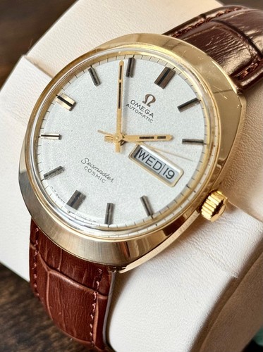 Omega seamaster cosmic watch - seamaster,