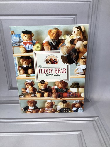 Teddy bear collection - bear,