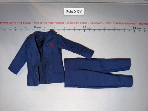 Scale modern era blue suit - scale,