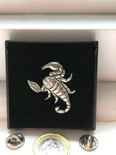 SCORPIO SCORPION STAR SIGN
