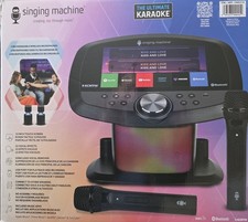 Singing machine ism9025 - singing,