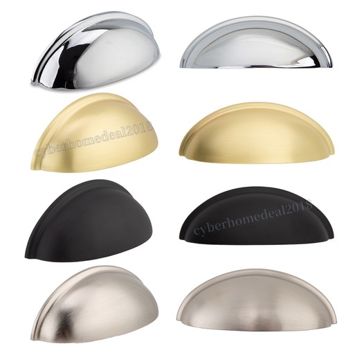 Kitchen cupboard handle cup - kitchen,